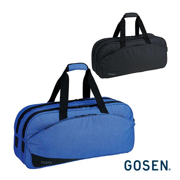 [ゴーセン テニス バッグ]トーナメントバッグ タウンユース／TOURNAMENT BAG Townuse（BA24TTB）