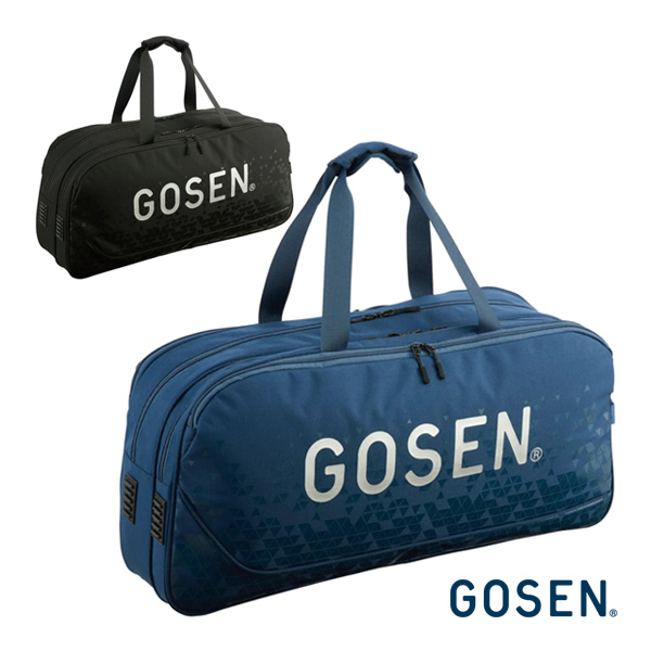 [ゴーセン テニスバッグ ]トーナメントバッグ TOURNAMENT BAG BA26PRTB