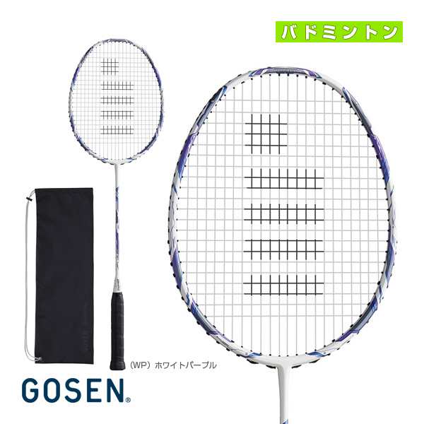 グングニル08s GOSEN ゴーセン 併せる バドミントン ラケット