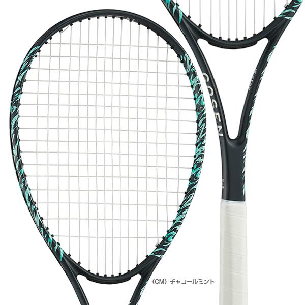 LIGHT 300 テニスラケット ホワイト ゴーセン ソフトテニスラケット