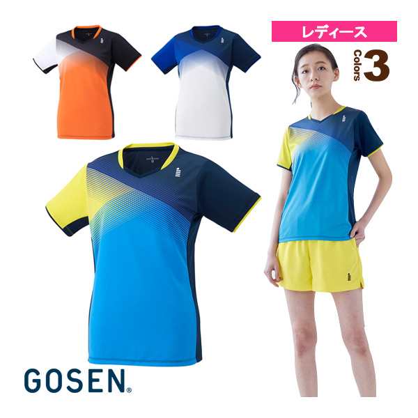 GOSEN ポロシャツS c-16 - ウェア