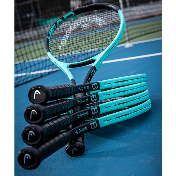 HEAD - ☆新品☆ヘッド ブームMP G2 HEAD】BOOM MP ALTERNATE G2 | TENNISLOUNGE ONLINE SHOP