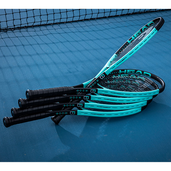 [ヘッド テニスラケット ]ブーム チーム L 2024 BOOM TEAM L 2024 230144_4