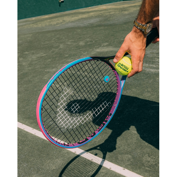 ヘッド テニスラケット ]ラディカルMP Radical MP Palm Tree Crew 2025