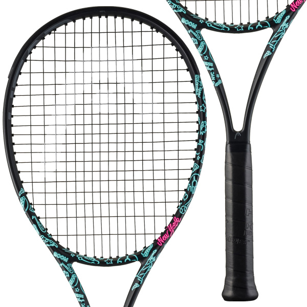 [ヘッド テニスラケット ]ブームMP L Boom MP L Neon 2025 231655_1