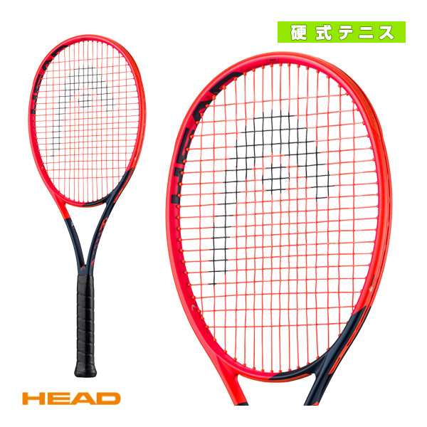 新品、本物、当店在庫だから安心】 ヘッド HEAD 硬式テニスラケット