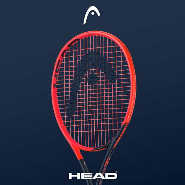 ヘッド テニス ラケット]ラジカルプロ2023／RADICAL PRO 2023（235103 