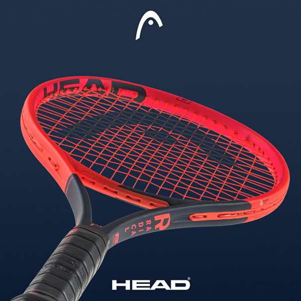 代引不可 [ほぼ未使用品]HEAD Radical Pro Pro ヘッド ラジカルプロ