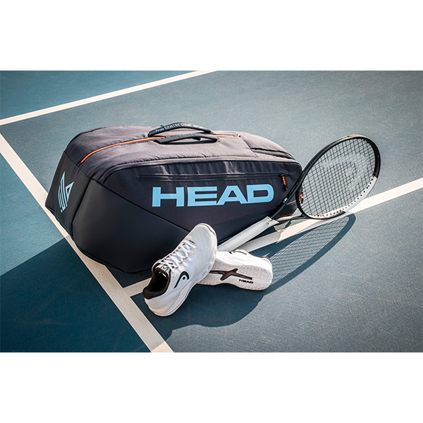 [ヘッド テニスバッグ ]プロラケットバッグ XL Pro Racquet Bag XL 260106_9