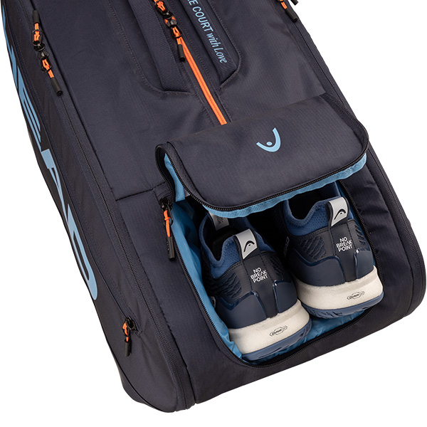 [ヘッド テニスバッグ ]プロラケットバッグ XL Pro Racquet Bag XL 260106_3