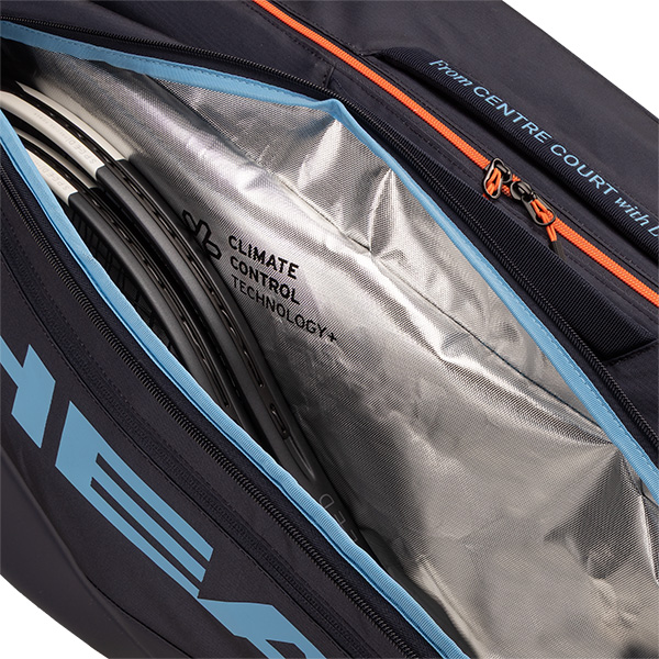 [ヘッド テニスバッグ ]プロラケットバッグ XL Pro Racquet Bag XL 260106_7