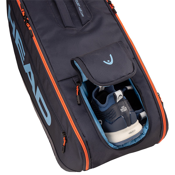 [ヘッド テニスバッグ ]プロラケットバッグ L Pro Racquet Bag L 260116_3
