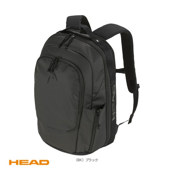 [ヘッド テニス バッグ]プロエックスバックパック30L／PRO X BACKPACK 30L／ラケット2本収納可（260123）