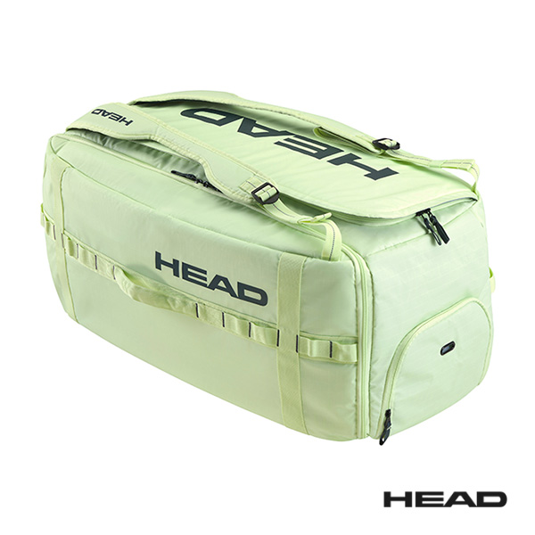 [ヘッド テニスバッグ]プロダッフルバッグエル／PRO DUFFLE BAG L（260404）
