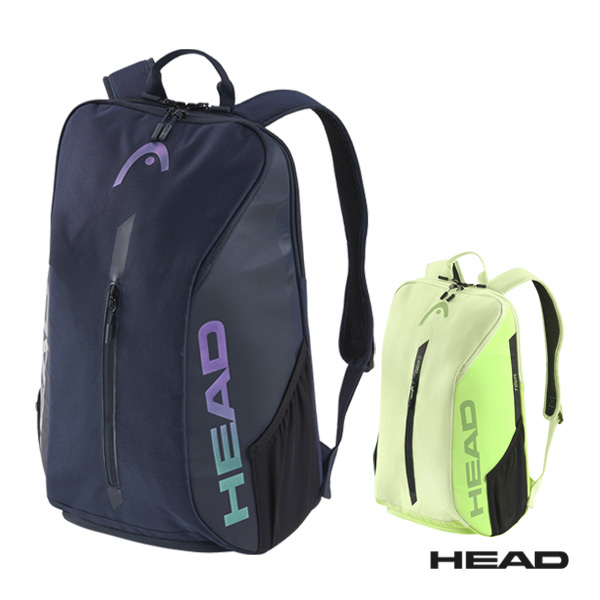 [ヘッド テニスバッグ]ツアーバックパック Tour Backpack 25L 260845／260945