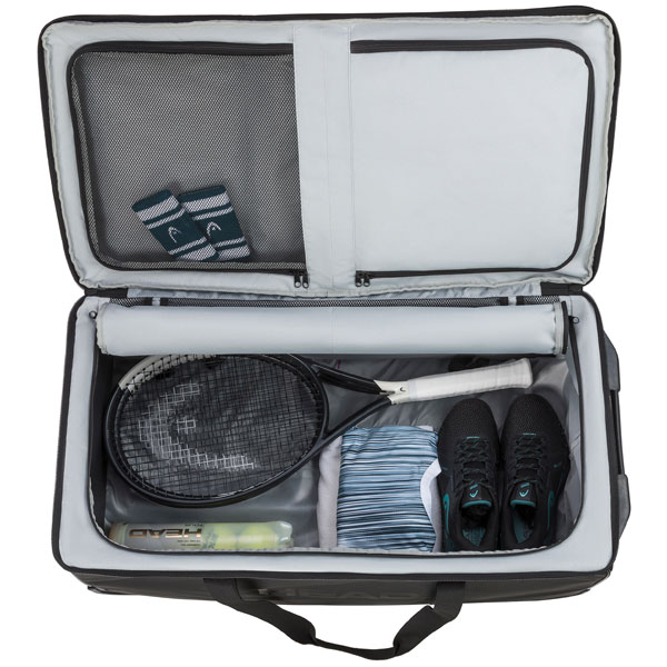 [ヘッド テニスバッグ ]ツアートラベルバッグ Tour Travel Bag 260956_1