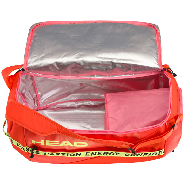 ヘッド テニスバッグ]プロ X ダッフルバッグ L／Pro X Duffle Bag L