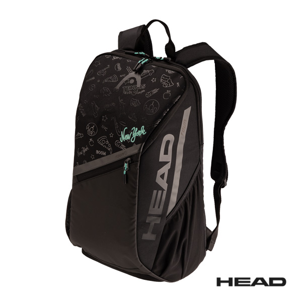 ヘッド テニスバッグ ]ツアーバックパック25Lネオン2025 Tour Backpack