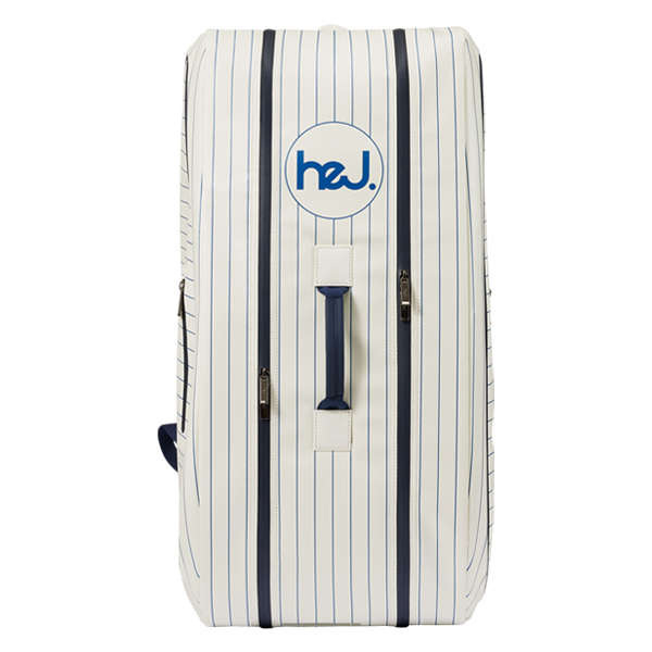 [heJ. テニスバッグ ]ツアーバッグ／HEJ TOUR BAG／ラケット8本収納可（HEJ23004）_2