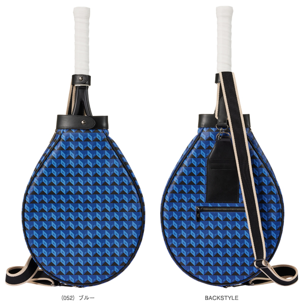 [heJ. テニスバッグ ]ラケットバッグ／HEJ RACKET BAG（HEJ23005）_1