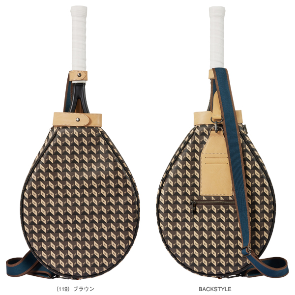 [heJ. テニスバッグ ]ラケットバッグ／HEJ RACKET BAG（HEJ23005）_2