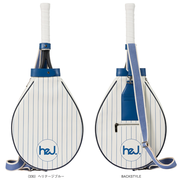 [heJ. テニスバッグ ]ラケットバッグ／HEJ RACKET BAG（HEJ23005）_3