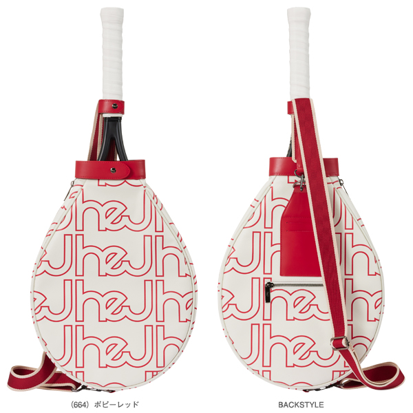 [heJ. テニスバッグ ]ラケットバッグ／HEJ RACKET BAG（HEJ23005）_4