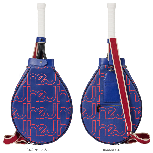 [heJ. テニスバッグ ]ラケットバッグ／HEJ RACKET BAG（HEJ23005）_5