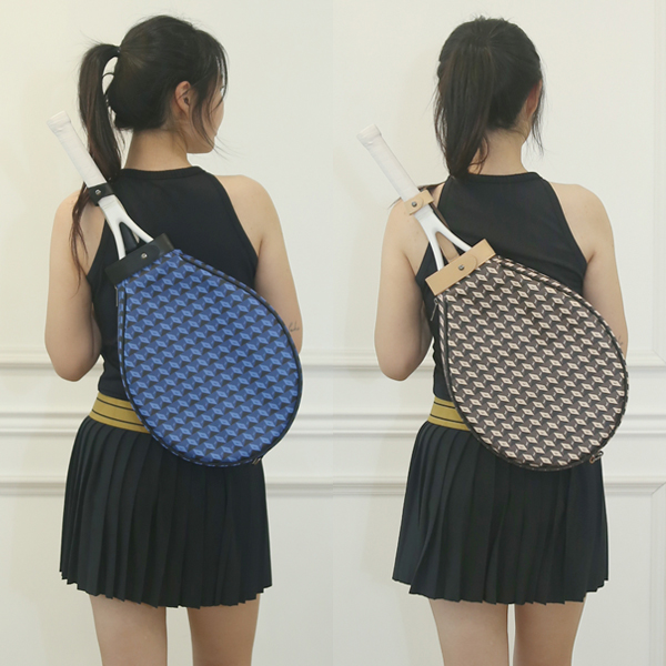 [heJ. テニスバッグ ]ラケットバッグ／HEJ RACKET BAG（HEJ23005）_7