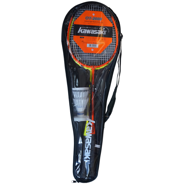 kawasaki(カワサキ) バドミントンラケット ]OT-2000 バドミントン