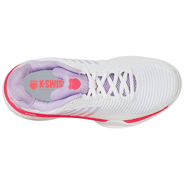 [K-SWISS テニスシューズ ]ハイパーコートエクスプレス2 Hypercourt Express 2 レディース KS96613182WP_6
