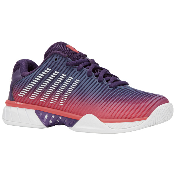 [K-SWISS テニスシューズ ]ハイパーコートエクスプレス2 Hypercourt Express 2 オールコート レディース KS96613593PP_1