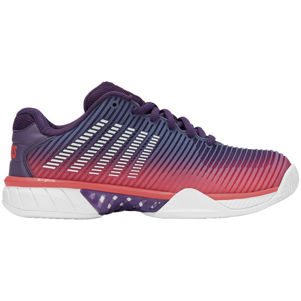 [K-SWISS テニスシューズ ]ハイパーコートエクスプレス2 Hypercourt Express 2 オールコート レディース KS96613593PP_2