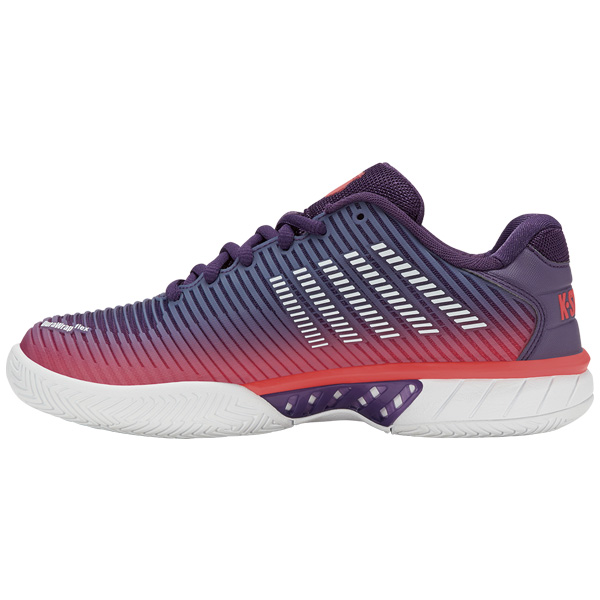 [K-SWISS テニスシューズ ]ハイパーコートエクスプレス2 Hypercourt Express 2 オールコート レディース KS96613593PP_3