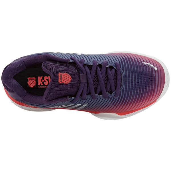 [K-SWISS テニスシューズ ]ハイパーコートエクスプレス2 Hypercourt Express 2 オールコート レディース KS96613593PP_6