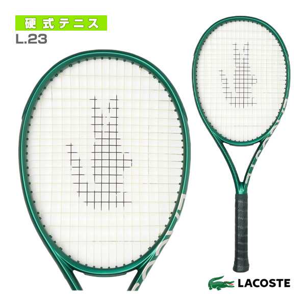 ラコステ テニス ラケット]L.23／ラコステ ラケット／Lacoste Racket