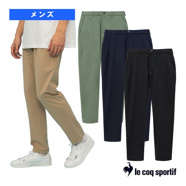 [ルコック オールスポーツ ウェア（メンズ/ユニ）]ソロテックストリコット／エアスタイルパンツ／ルフフォルム／メンズ（QMMXJD32）の通販は