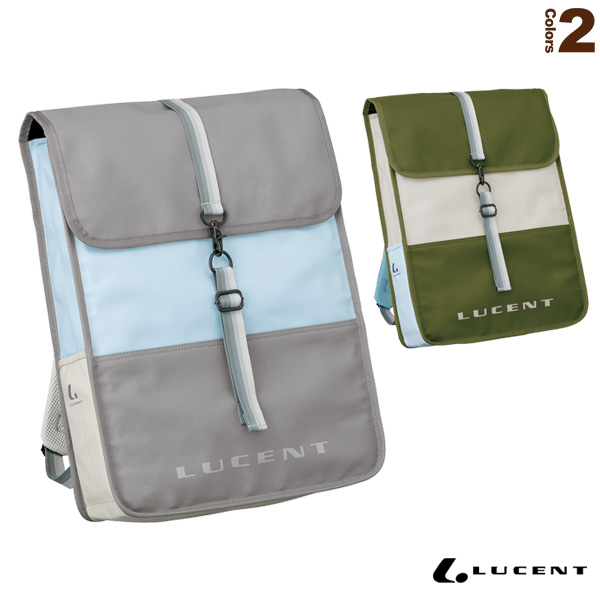 [ルーセント テニスバッグ ]バックパック XLB-366