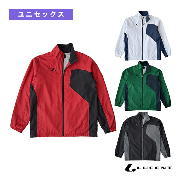 [ルーセント テニスウェア（メンズ/ユニ） ]ウォーマーシャツ ユニセックス XLW-318