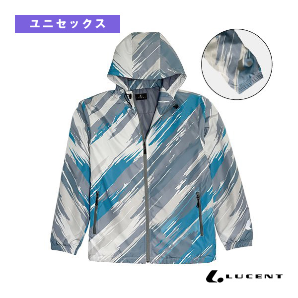 [ルーセント テニスウェア（メンズ/ユニ）]サーマルジャケット／ユニセックス（XLW-498）の通販は
