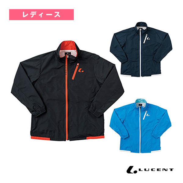 [ルーセント テニスウェア（レディース）]ウィンドウォーマーシャツ／レディース（XLW-634）の通販は 7,392円