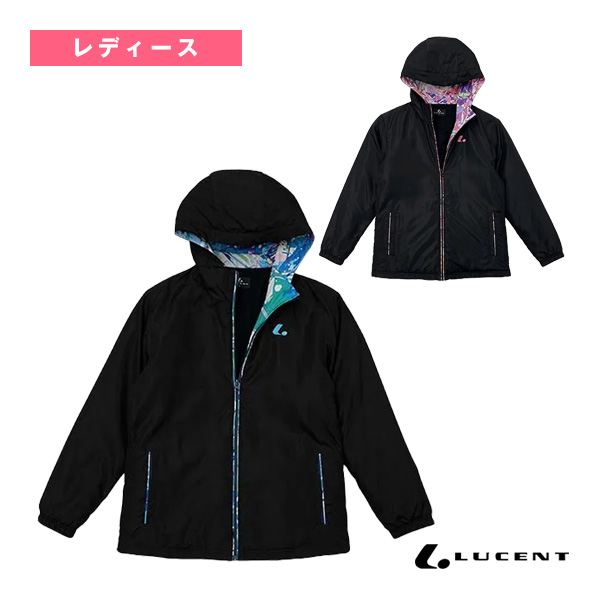 [ルーセント テニスウェア（レディース） ]サーマルジャケット レディース XLW-643