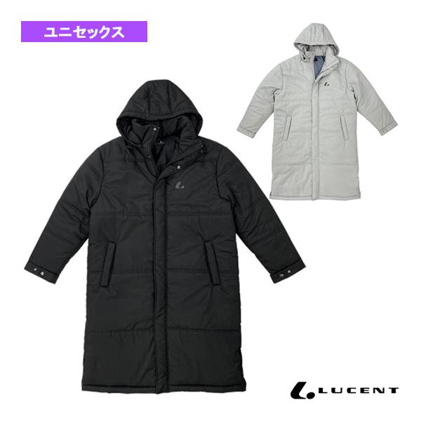 [ルーセント テニスウェア（メンズ/ユニ）]ベンチコート／ユニセックス（XLW-833）の通販は 14,890円