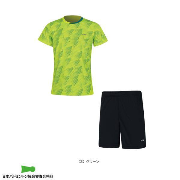 新品　希少　M イヨンデモデル　ゴールド　バドミントン　ビクター　ハーフパンツ Victorバドミントン ハーフパンツ （Victor - 新品 希少 M