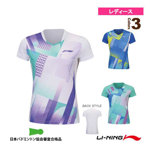 新品リーニンレディース中国ナショナルチーム激レアバドミントン
