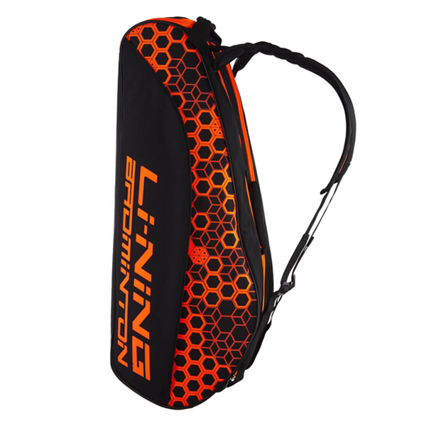 【美品】リーニン ラケットバッグ LI-NING(リーニン) / バドミントンバッグ/ラケットバッグ