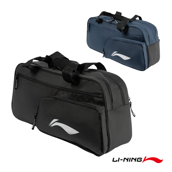 [リーニン バドミントンバッグ ]トーナメントバッグ6 ラケット6本収納可 ABJU017