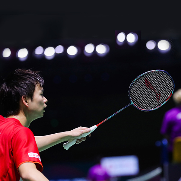 リーニン バドミントンラケット ]エアロノート9000C AERONAUT