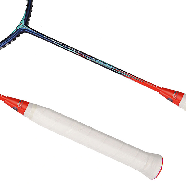 バドミントンラケット aeronaut 9000c 楽天市場】リーニン バドミントンラケット エアロノート9000C