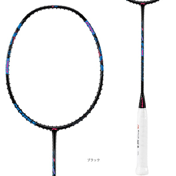 リーニン バドミントンラケット ]AXフォースビッグバン AXFORCE